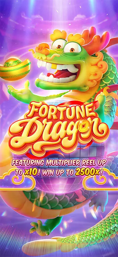 Capa do jogo Fortune Dragon