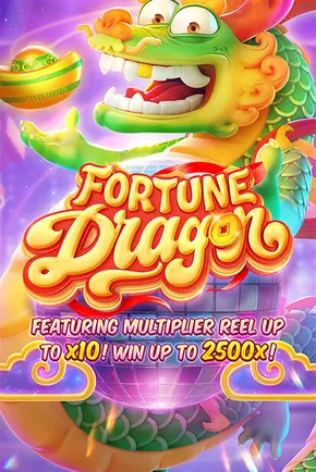 Capa do jogo Fortune Dragon