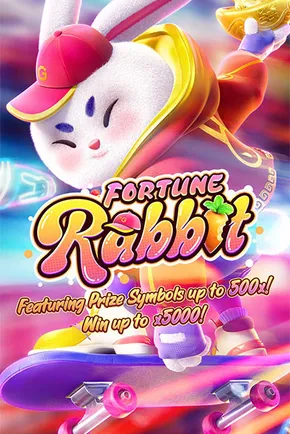 Capa do jogo Fortune Rabbit