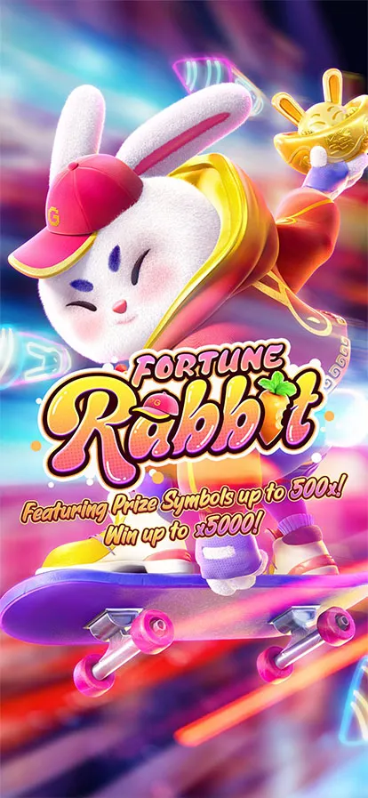 Capa do jogo Fortune Rabbit