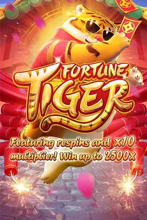 Capa do jogo Fortune Tiger