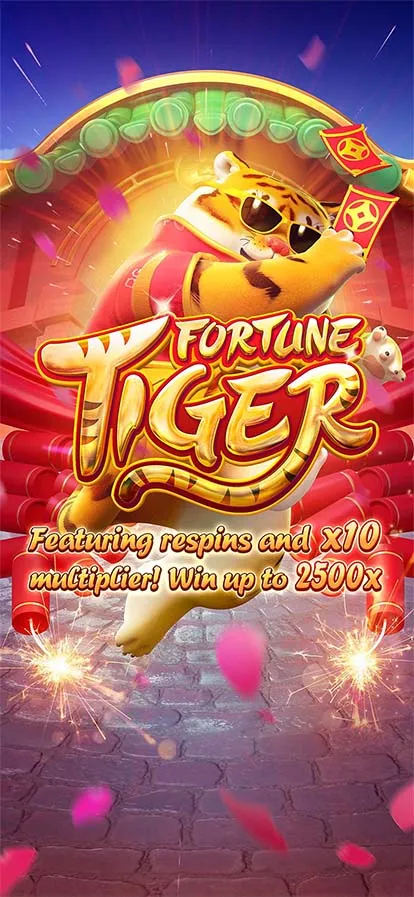 Capa do jogo Fortune Tiger